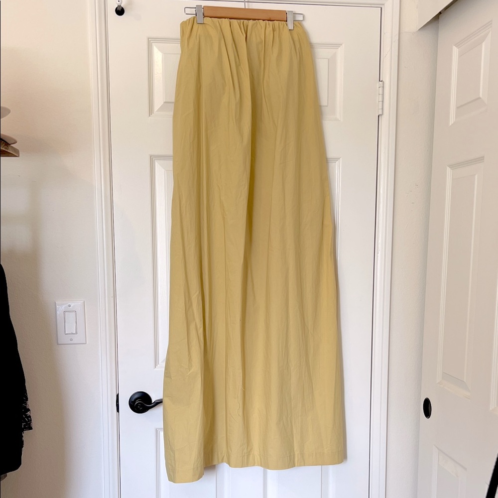 NWT Mikoh maxi cotton dress